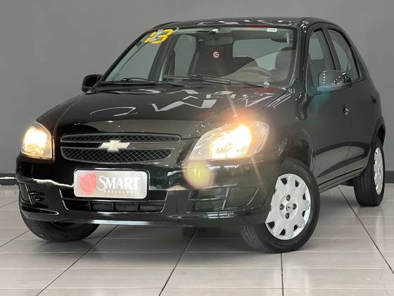 CHEVROLET CELTA 1.0 MPFI LT 8V FLEX 4P MANUAL